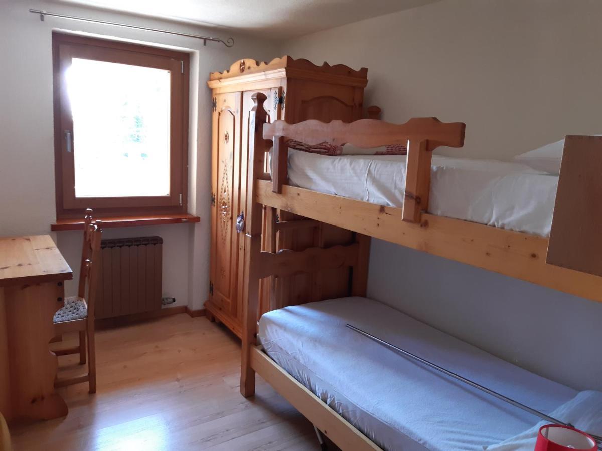 Apartmán Easy Dream Cogne Exteriér fotografie
