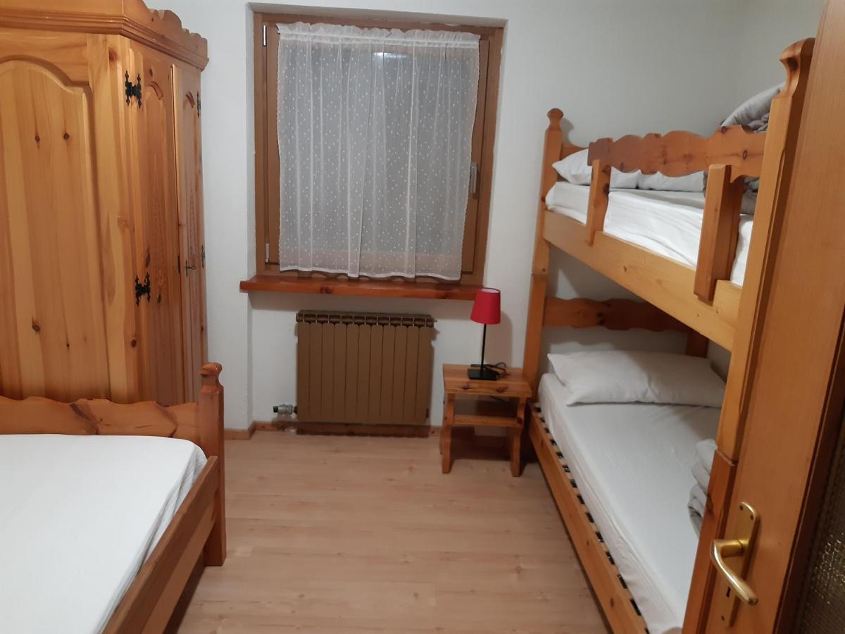 Apartmán Easy Dream Cogne Exteriér fotografie